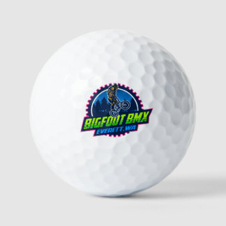 BMX Golf Ball