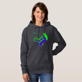 BMX Hoodie (Vorne ganz)