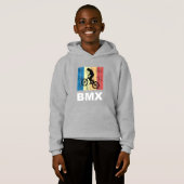 BMX HOODIE (Vorne ganz)
