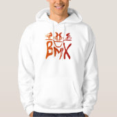 BMX HOODIE (Vorderseite)