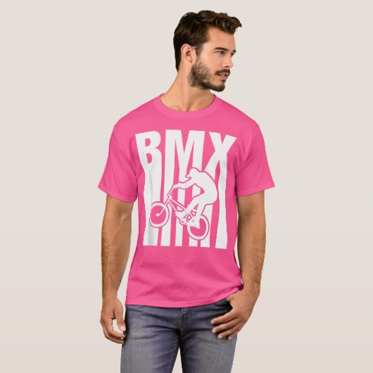 Bmx Idea T-Shirt (Vorne ganz)