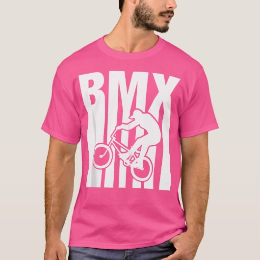 Bmx Idea T-Shirt (Vorderseite)