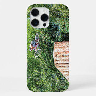 Bmx  iPhone 16 pro max hülle