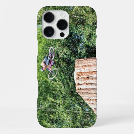 Bmx iPhone hülle (Rückseite)