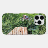 Bmx iPhone hülle (Rückseite (Horizontal))