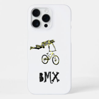 Bmx  iPhone 16 pro max hülle