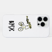 Bmx iPhone hülle (Rückseite (Horizontal))