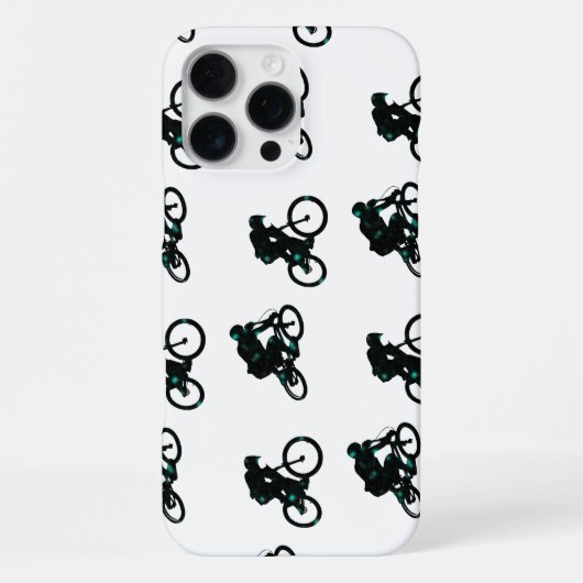 Bmx iPhone hülle (Rückseite)