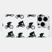 Bmx iPhone hülle (Rückseite (Horizontal))