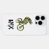 BMX iPhone HÜLLE (Rückseite (Horizontal))