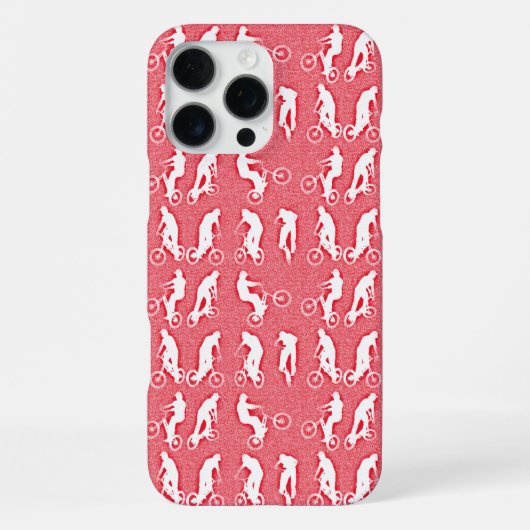 Bmx iPhone hülle (Rückseite)