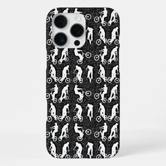 Bmx iPhone hülle (Rückseite)