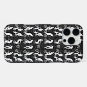 Bmx iPhone hülle (Rückseite (Horizontal))
