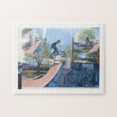 BMX Jigsaw Puzzle (Horizontal)