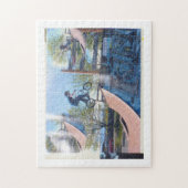 BMX Jigsaw Puzzle (Vertikal)