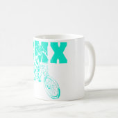 BMX KAFFEETASSE (VorderseiteRechts)