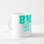 BMX KAFFEETASSE (Vorderseite Links)