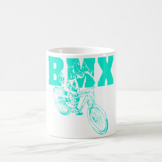 BMX KAFFEETASSE (Mittel)