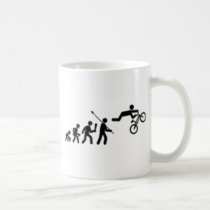BMX KAFFEETASSE