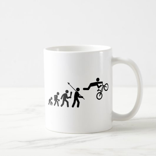 BMX KAFFEETASSE (Rechts)