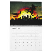 BMX Kalender (Jan 2027)