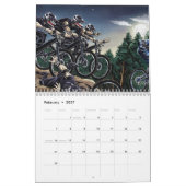 BMX Kalender (Feb 2027)
