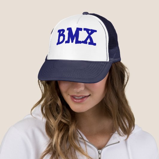 BMX Kappe (Beispiel)