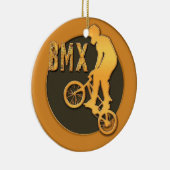 BMX KERAMIK ORNAMENT (Rechts)