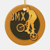 BMX KERAMIK ORNAMENT (Vorne)