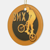 BMX KERAMIK ORNAMENT (Links)