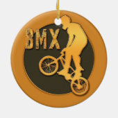 BMX KERAMIK ORNAMENT (Hinten)