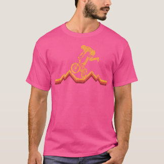 BMX Kleidung Erwachsene BMX T-Shirt