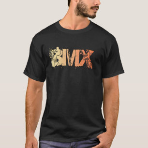BMX-Kleidungszubehör T-Shirt