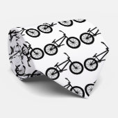 BMX Krawatte (Gerollt)