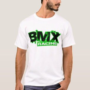 BMX LAUFENDES GRÜN T-Shirt