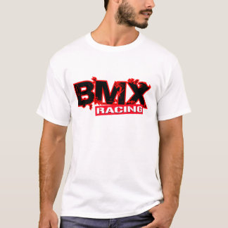 BMX LAUFENDES ROT T-Shirt