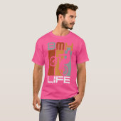 Bmx Life T-Shirt (Vorne ganz)