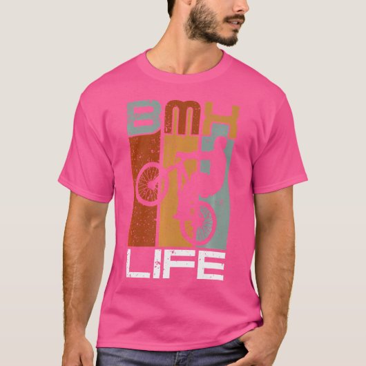 Bmx Life T-Shirt (Vorderseite)