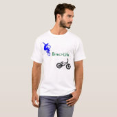 Bmx>Life T-Shirt (Vorne ganz)