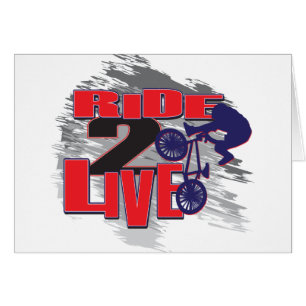 BMX Live to Ride Ride zum Leben