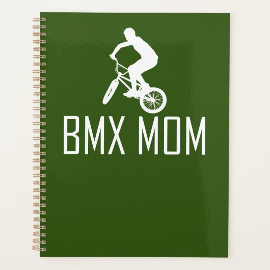 Bmx-Mama Planer (Vorderseite)