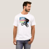 BMX-Meisterschaften 1986 T-Shirt (Vorne ganz)