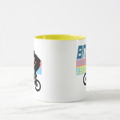 BMX-Meisterschaften 1986 Tasse (Zentrum)