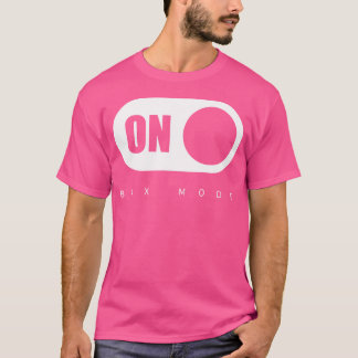 Bmx-Modus Bmx T-Shirt