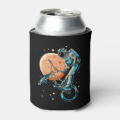 BMX Moon Space Biker Dosenkühler (Kanne Vorderseite)