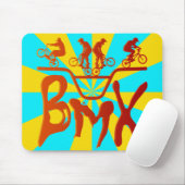 BMX MOUSEPAD (Mit Mouse)