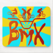 BMX MOUSEPAD (Vorne)