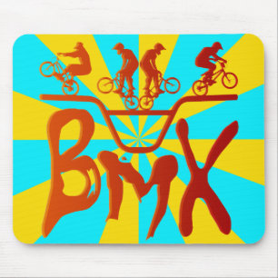 BMX MOUSEPAD