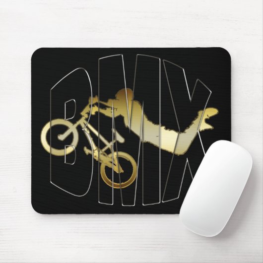 BMX MOUSEPAD (Mit Mouse)