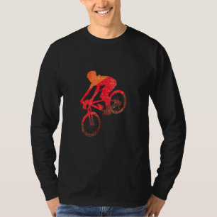 Bmx Mtb Biketour Biketour Wandern Ristorante da Va T-Shirt